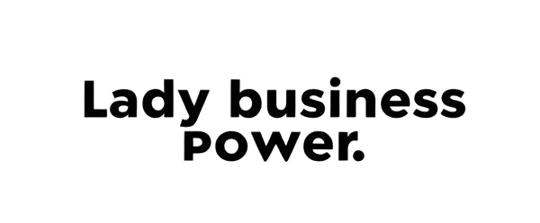 Lady Business Power Logo